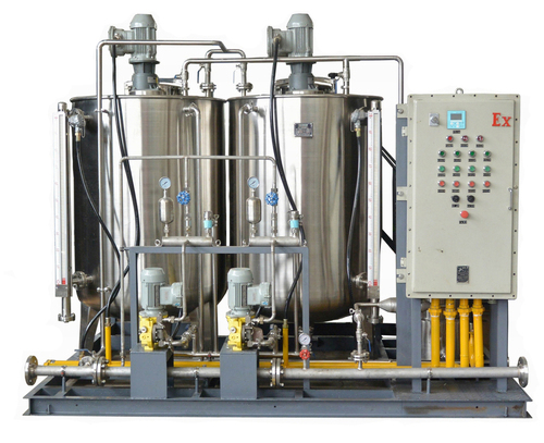 防爆型加药装置