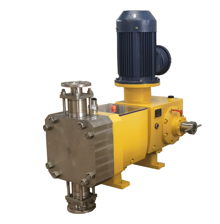 RT系列液压隔膜泵