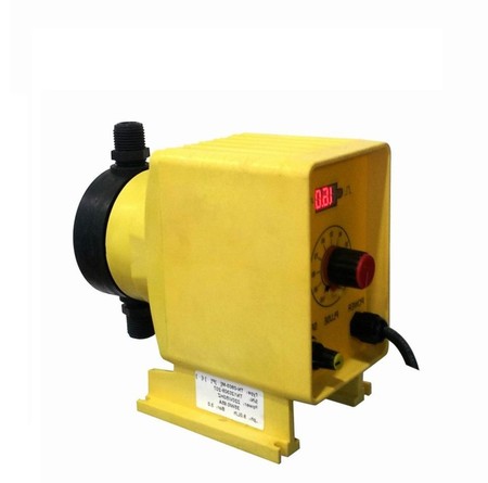 DC系列电磁隔膜计量泵