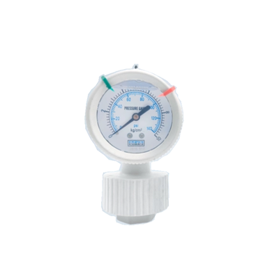 耐腐蚀压力表
