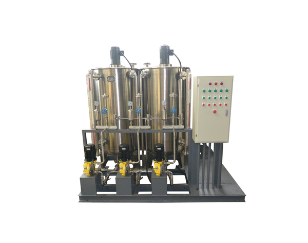 磷酸盐加药装置